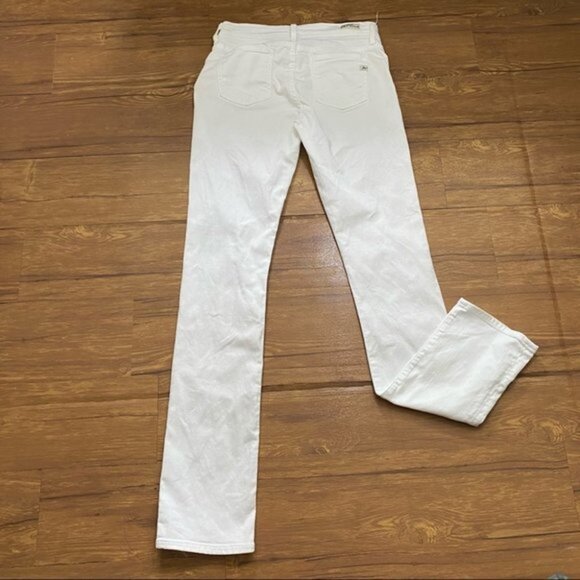 COH Citizens of Humanity Ava Stretch Low Rise Straight Leg Jeans Size 25 - Picture 4 of 14